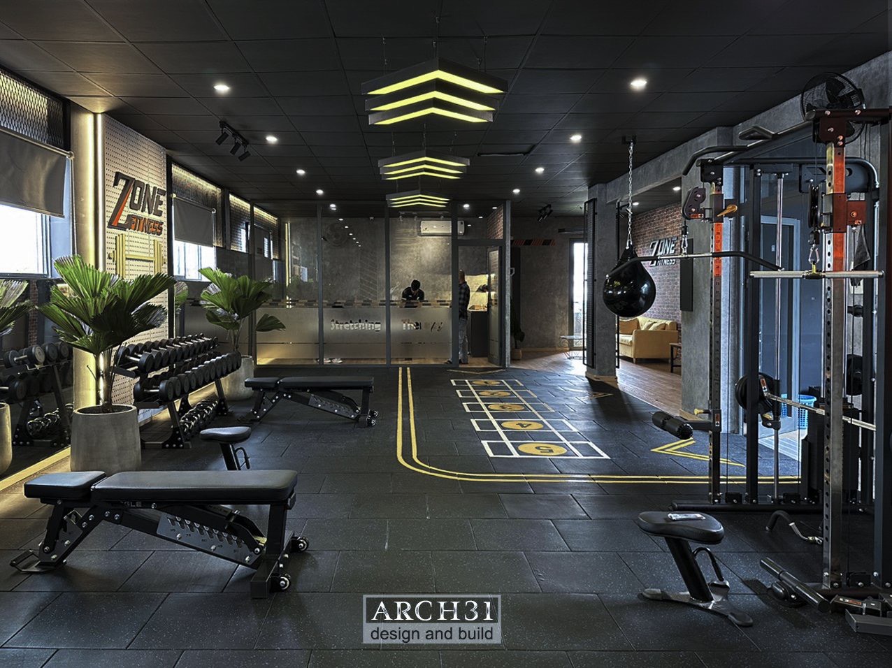 Zone Fitness & Yoga